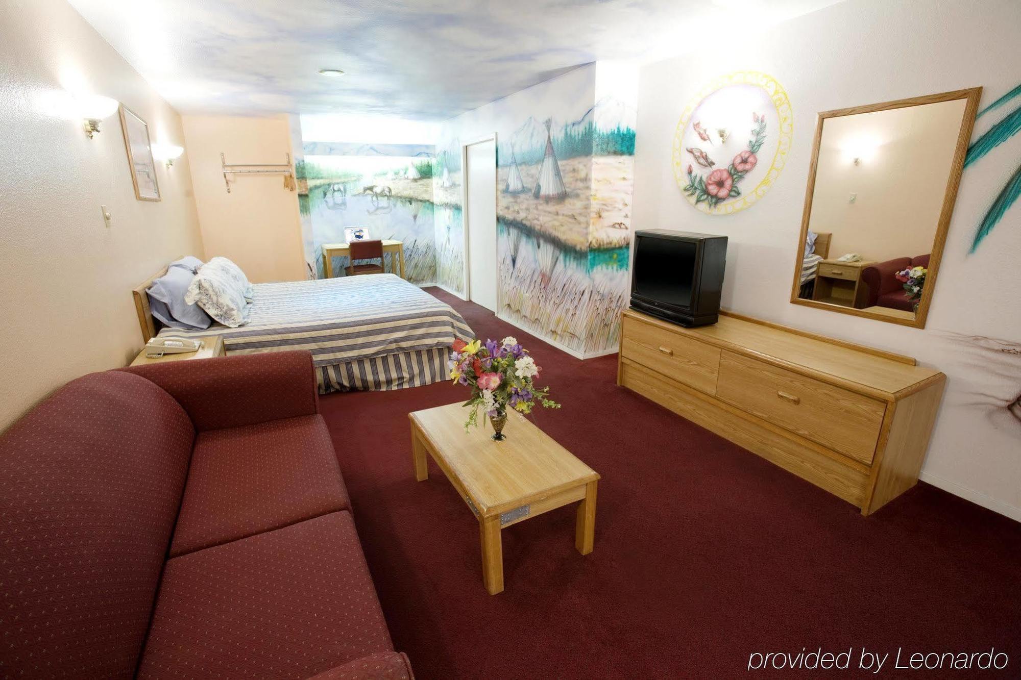 Americas Best Value Inn San Antonio/Lackland Afb Quarto foto